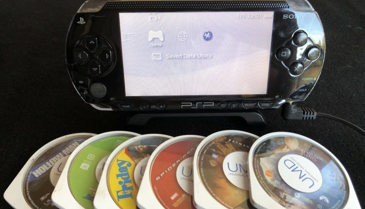 Psp 1001 Bundle A2