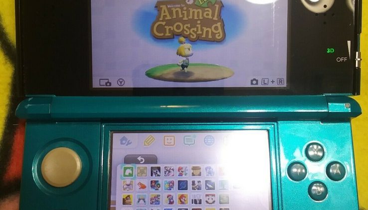 Nintendo 3DS with over 4,000+ games