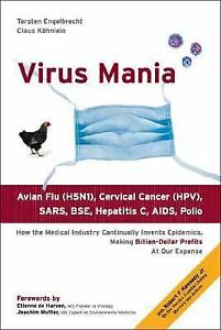 Virus Mania : Avian Flu (H5N1), Cervical Most cancers (HPV), SARS, BSE, Hepatitis…