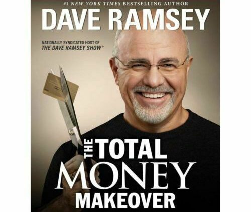 The Total Money Makeover by Dave Ramsey (Hardcover)