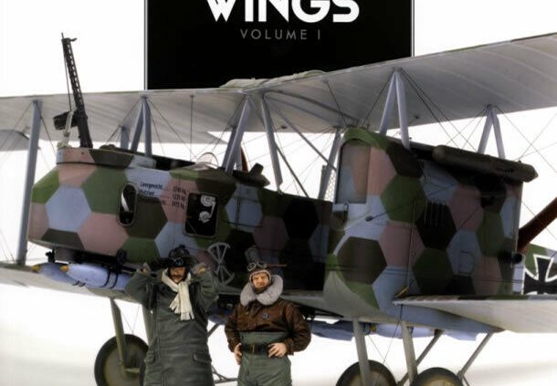 Air Modeller’s Files to Wingnut Wings, Quantity 1