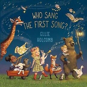 Who Sang the First Song? .. NEW