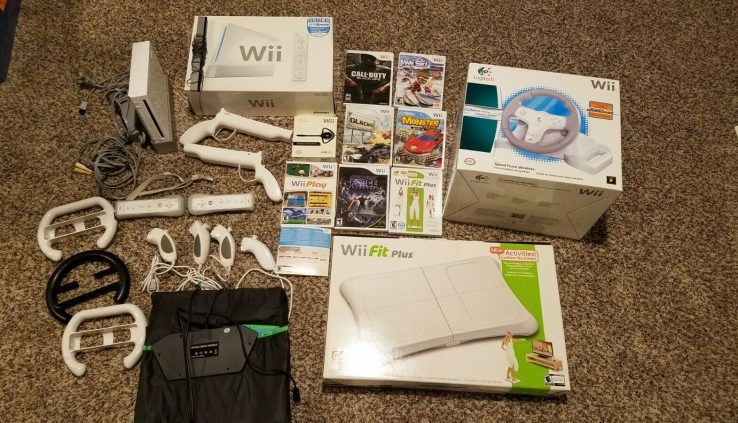 Nintendo Wii bundle