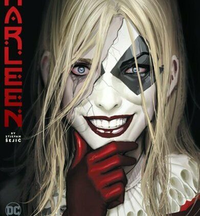 Harleen by Stjepan Sejic: Contemporary
