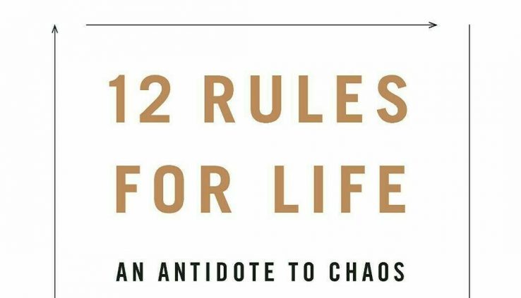 12 Principles for Existence: An Antidote to Chaos by Jordan Peterson (2018, Digitaldown)
