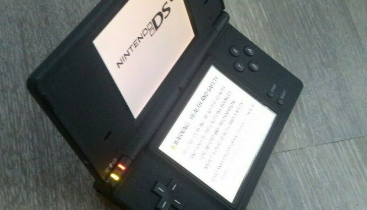 Nintendo DS Handheld Console Simplest  (Murky)