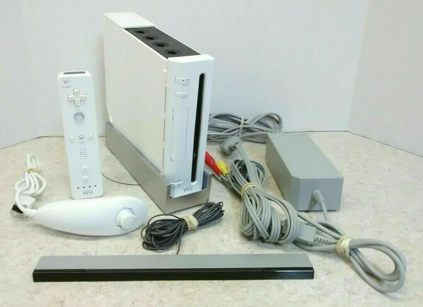 任天堂 - 任天堂 ニンテンドー Nintendo Wii ウィー RVL-001(jpn)の+