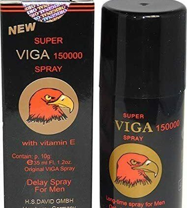 Viga 150000 Long Time Prolong Spray For Males Natty Laborious Long Time Sex-FREE SHIPPING