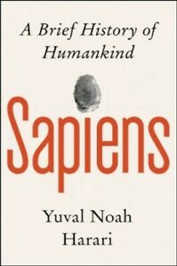 Sapiens: A Transient Historical past of Humankind ( P.D.F / E8OOK )