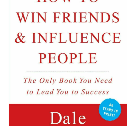 How to Purchase Chums and Influence Of us by Dale Carnegie [P.D.F]
