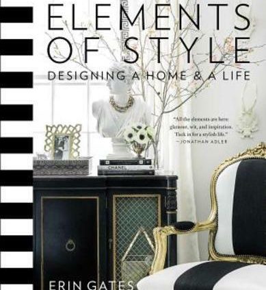 Ingredients of Vogue: Designing a House and a Lifestyles by Erin Gates: Serene