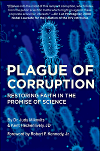 Plague of Corruption: Restoring Faith within the Promise of Science [P.D.F]