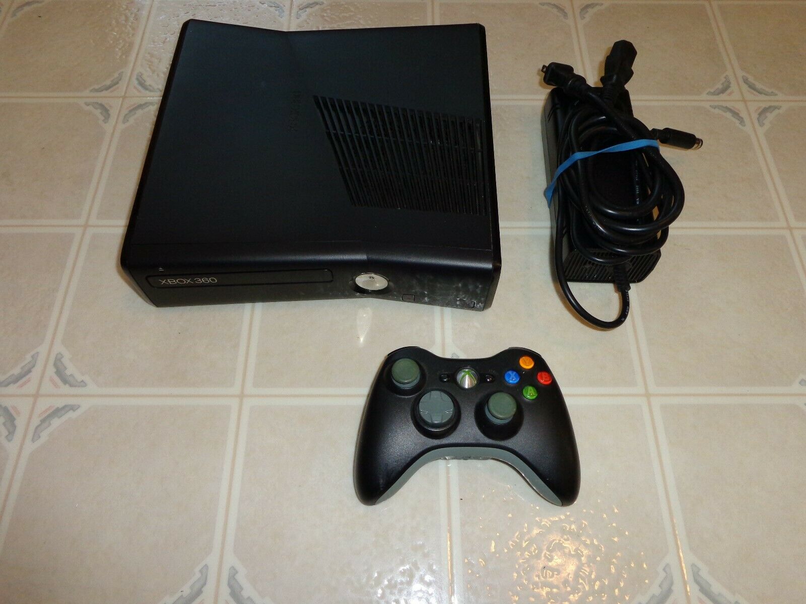 Microsoft Xbox 360 4GB Black Console - iCommerce on Web