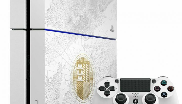 NEW Sony PlayStation PS4 500GB Future The Taken King Restricted Edition Console