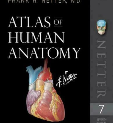 Atlas of Human Anatomy, US Seventh Model (Netter Frequent Science 9780323393225)