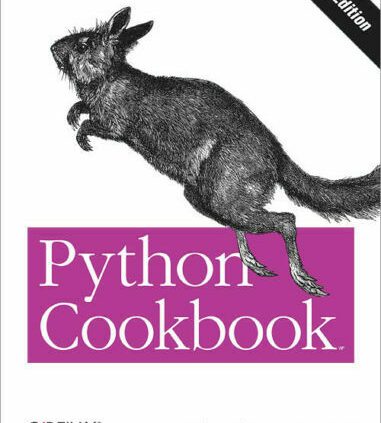 Python Cookbook, third Model, [P.D.F] E book by O’Reilly