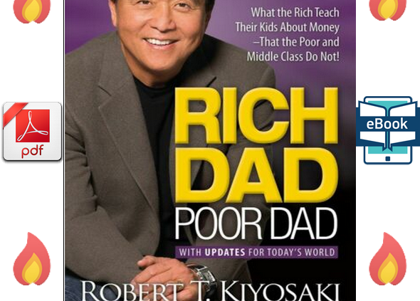 Rich Dad Unlucky Dad : What the Rich Educate Their Children about Money By Robert