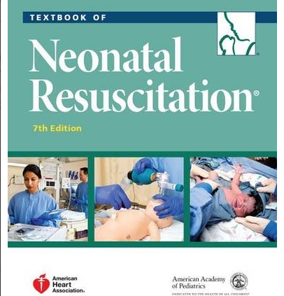 Textbook of Neonatal Resuscitation (NRP) seventh Edition 📚 P.D.F model 📚