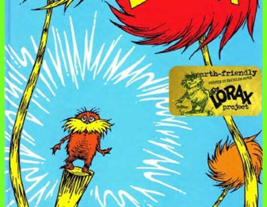 The Lorax by Dr. SeussP.D.f ✅ Quickly Transport ⚡🔥