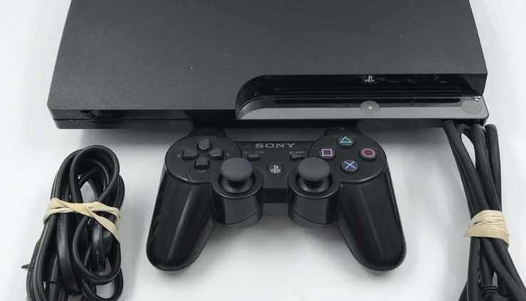 Sony PlayStation 3 PS3 Bundle CECH-2501A