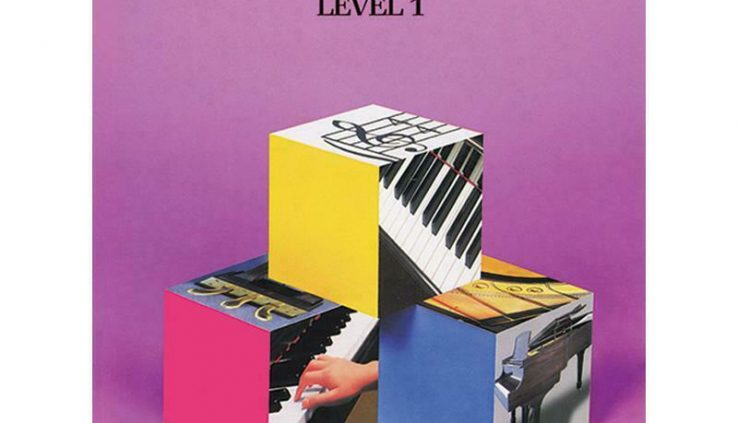 Bastien Piano Fundamentals: Piano – Level 1 by James Bastien (Contrivance Guide)