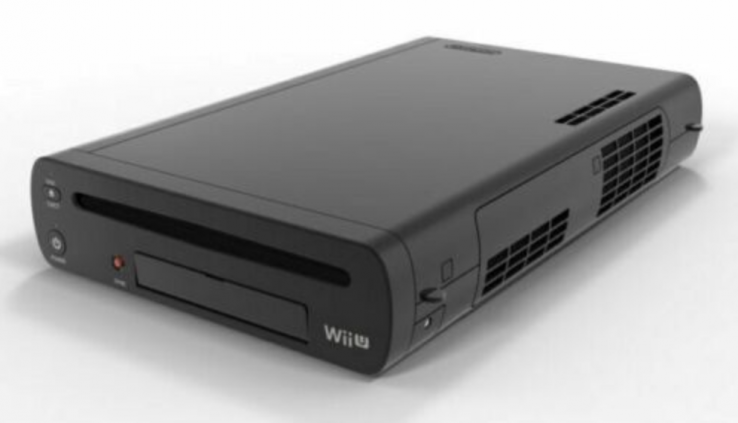 Nintendo Wii U Dim 32GB Deluxe Intention Usual Change Console Handiest