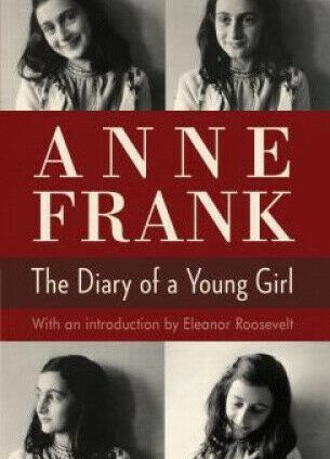 The Diary of a Young Girl by Anne Frank.