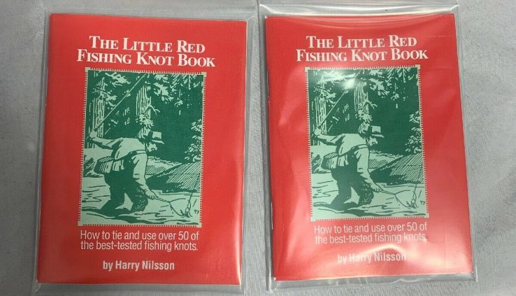 2x The Little Crimson Fishing Knot E book by Harry Nilsson