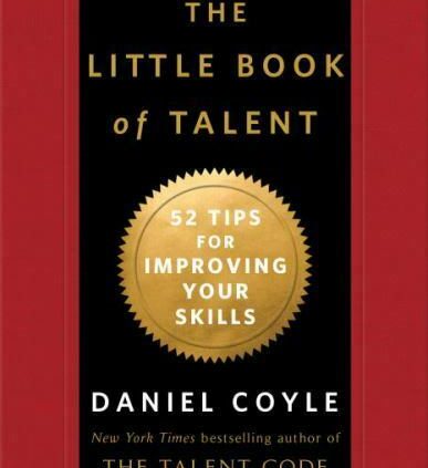 The Little E-book of Skill: 52 Pointers for Bettering Your Abilities