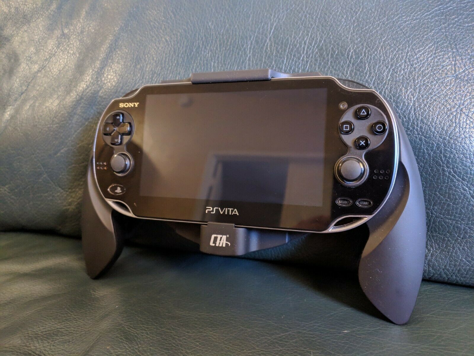 Sony PlayStation Vita Handheld Diagram PCH1001 OLED Camouflage