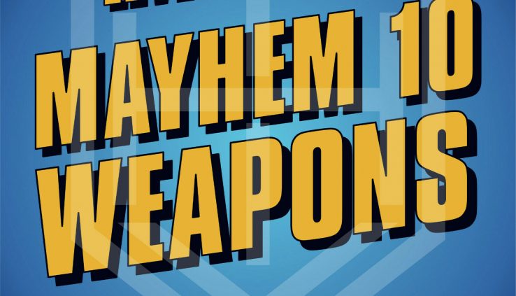 PS4 Borderlands 3 MAYHEM 10 LVL 57 GUNS Employ 2, Web 1 Free! Amara Fl4k Moze Zane