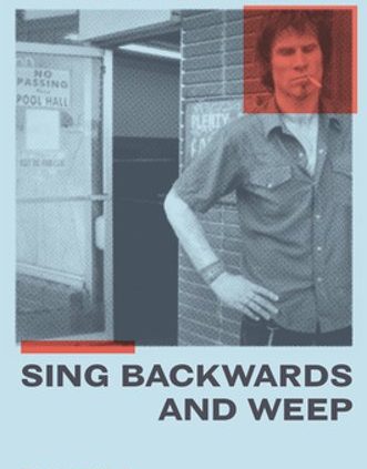 Suppose Backwards and Shout: A Memoir by Ticket Lanegan: New