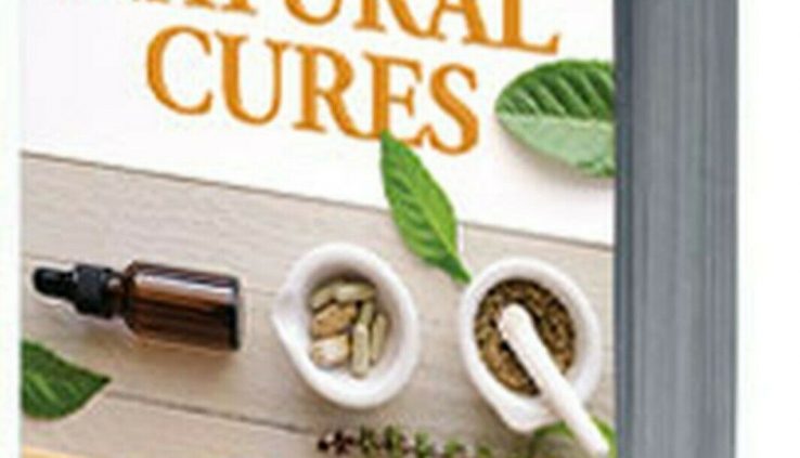 LATEST 600-PAGE EDITION – Doctor’s Ebook of Natural Treatments Dr. Alan Inglis