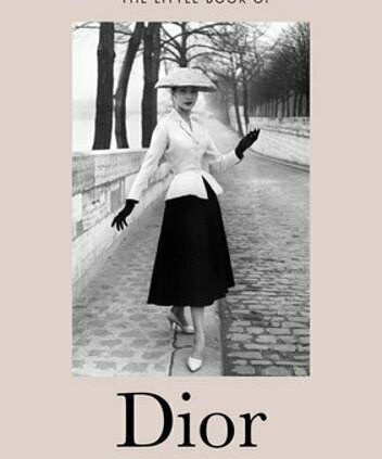 The Diminutive Book of Dior by Karen Homer: Fresh