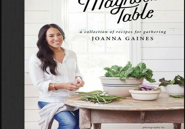 ✅ Magnolia Table Volume 1 ✅ by Joanna Gaines (2018,E-B0OK, Digital)✅