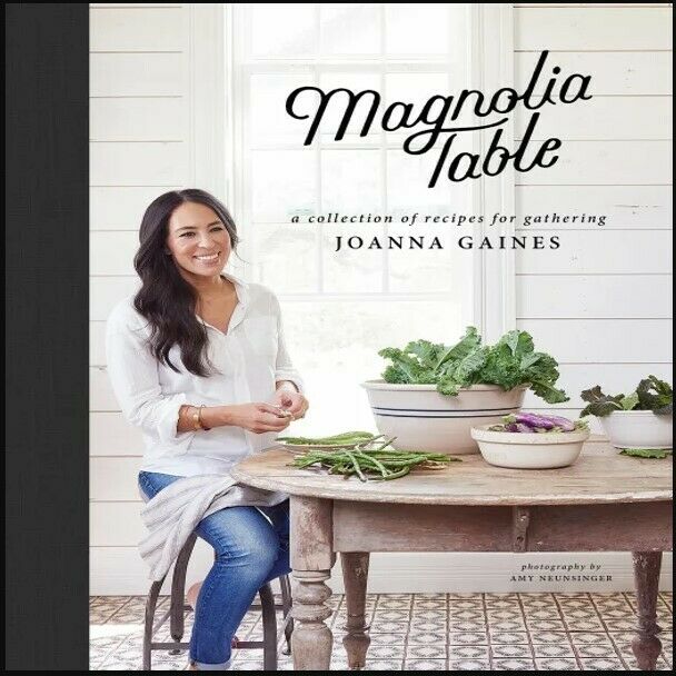 Magnolia Table Volume 1 by Joanna Gaines (2018,E-B0OK, Digital ...