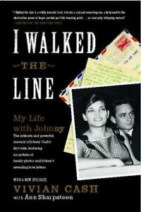 I Walked the Line : My Lifestyles with Johnny by Vivian Money (2008, Paperback)