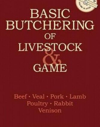 Classic Butchering of Cattle and Sport by John J. Mettler.