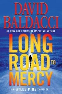 Lengthy Avenue to Mercy [An Atlee Pine Thriller [1]] by Baldacci, David , Hardcover