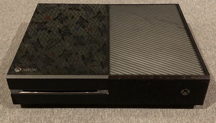 OEM Microsoft Xbox One 500GB – Console Simplest – Mannequin 1540 TESTED