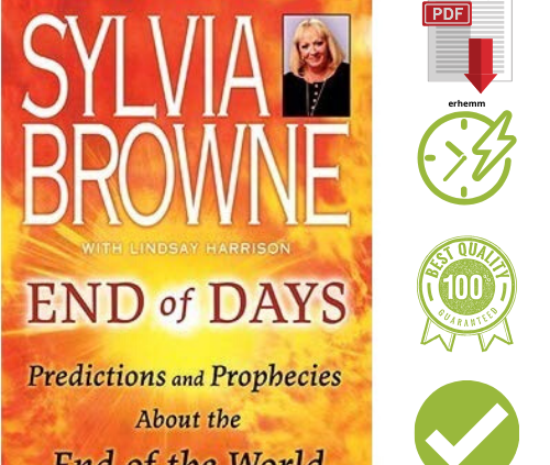 Cease Of Days Predictions And Prophecies Cease Of World by Sylvia Browne