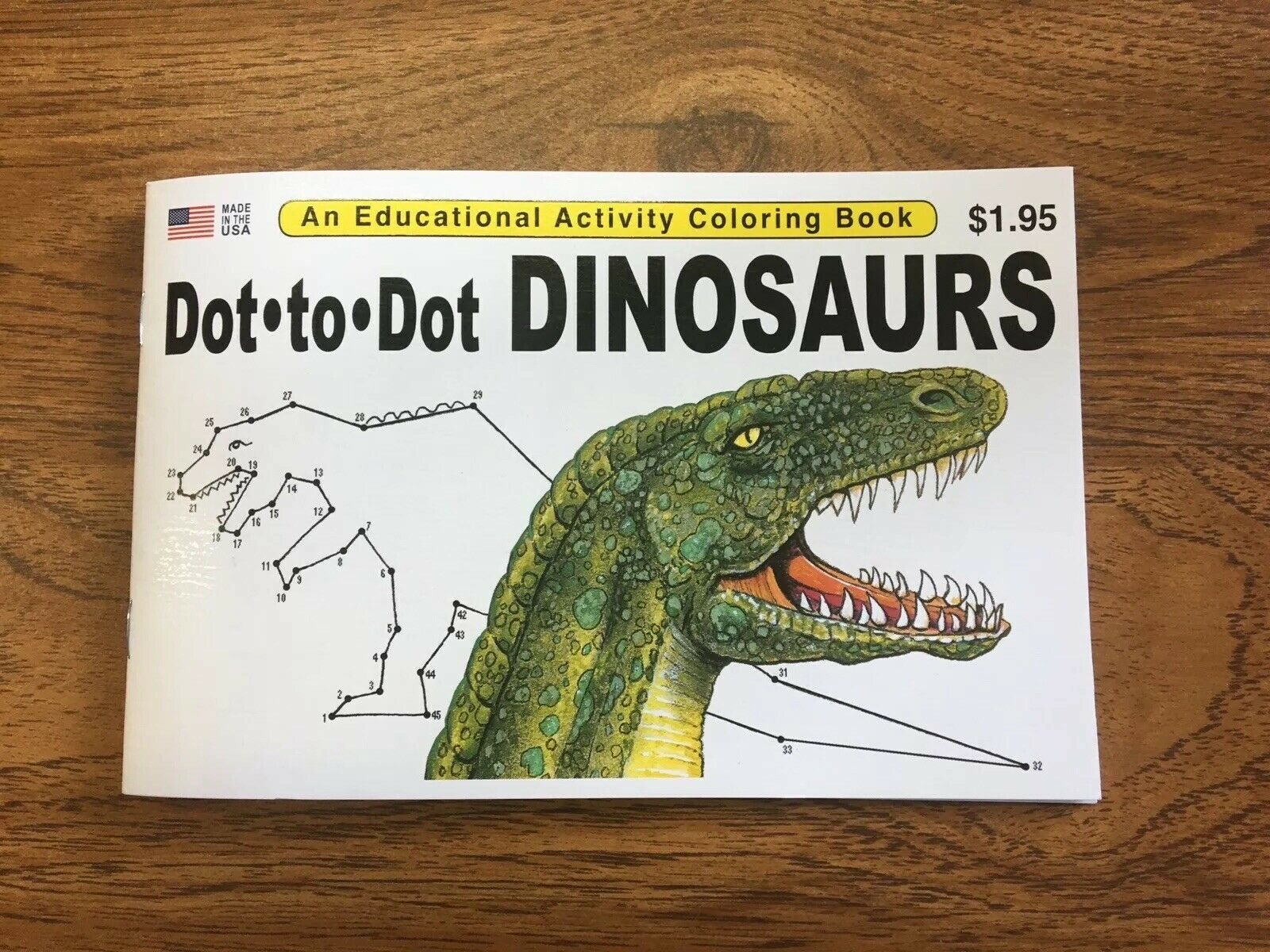 usborne dot to dot dinosaurs