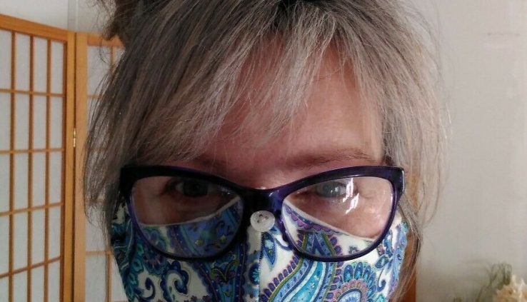 Face Masks – Fog Free eyeglass kind and HEPA Filter