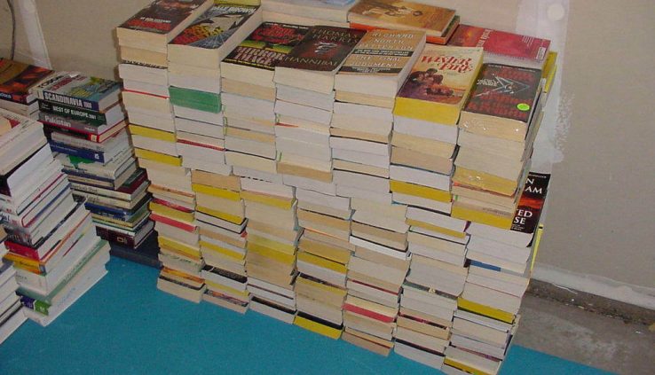 Lot of 10 Fiction Action Mystery Romance GENERAL FICTION Paperback Books PBS MIX