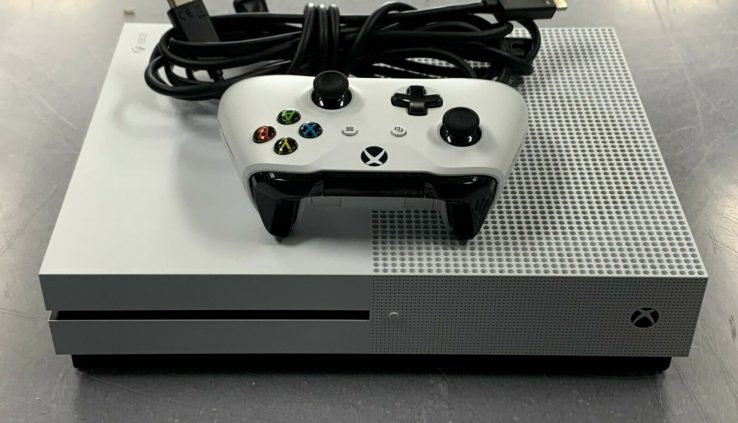 **NICE** Microsoft Xbox One S 1TB Video Game Console – White