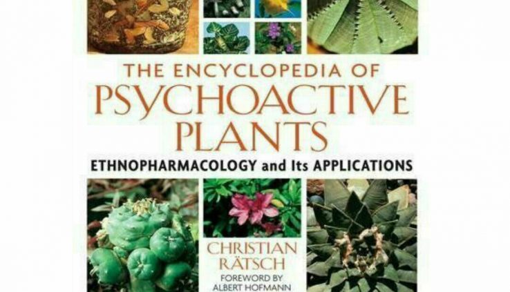 The Encyclopedia of Psychoactive Vegetation Ethnopharmacology and … [P_D_F]