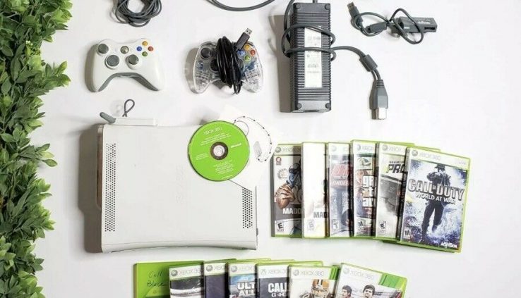 xbox 360 console bundle