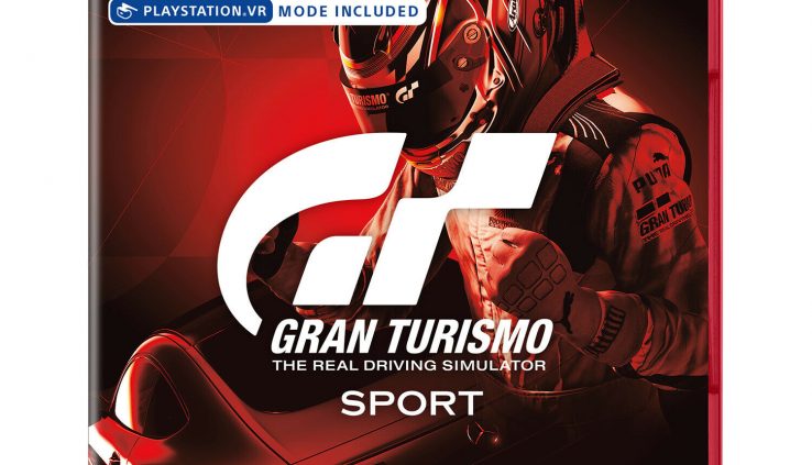 Gran Turismo Sport – PlayStation Hits PS4 [Brand New]