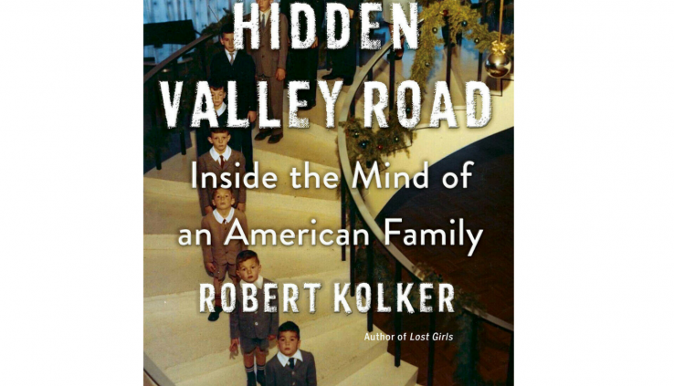 Hidden Valley Road: Contained in the Mind of yank household-INSTANT DELIVERY (P.D.F)