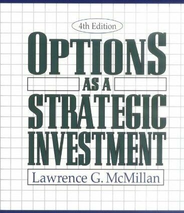 Alternatives as a Strategic Investment By Lawrence G. McMillan [P-D-F]